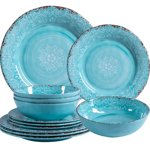 Set posate fattoria - set, 12