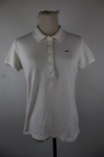 LACOSTE MAGLIA POLO DONNA