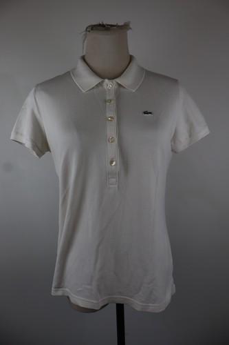 Lacoste maglia polo donna - maglia,