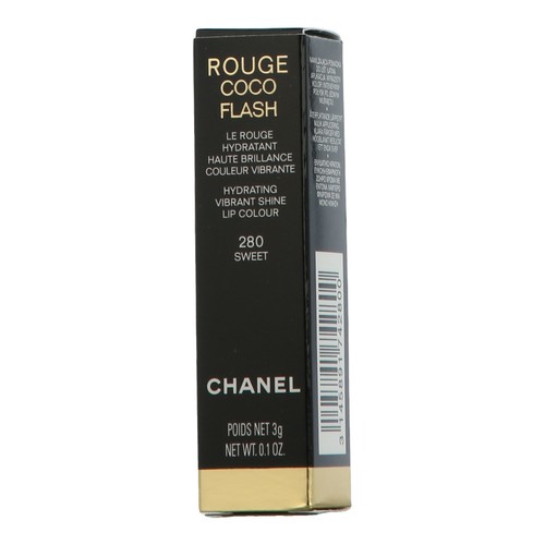 Chanel rouge coco - rouge, flash