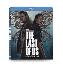 The Last of Us season 1-2