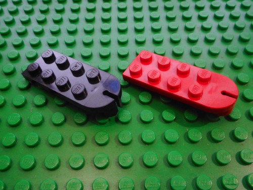 Lego 3491 supporto pala - lego,