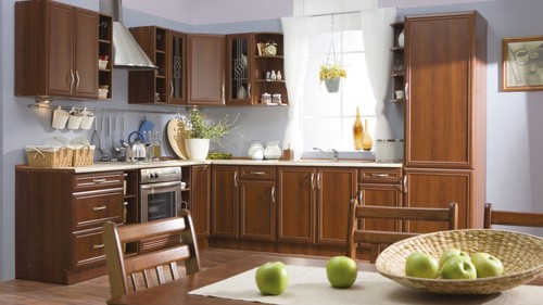 Cucina componibile angolo