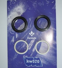 Formula - Parapolvere spugnette/Seal Kit x Forcelle Thirty3 33mm SB40008-00