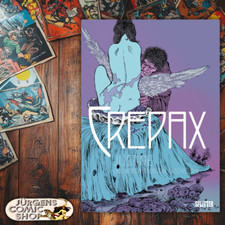 Crepax: Justine e altre storie