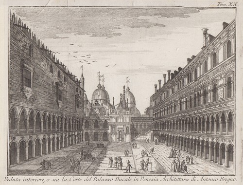 Venezia veneto palazzo dei - veneto,