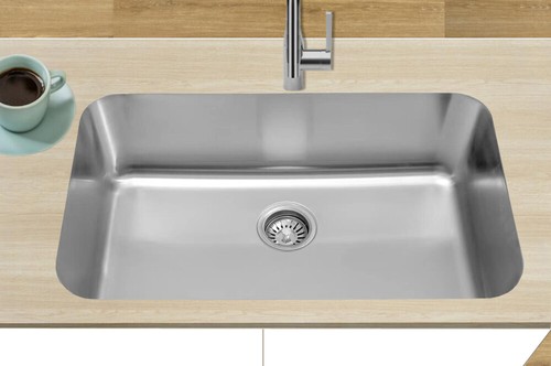 Lavello sottopensile 74x45