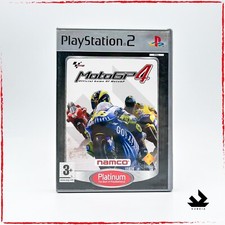 MOTO GP 4 PLATINUM 💎