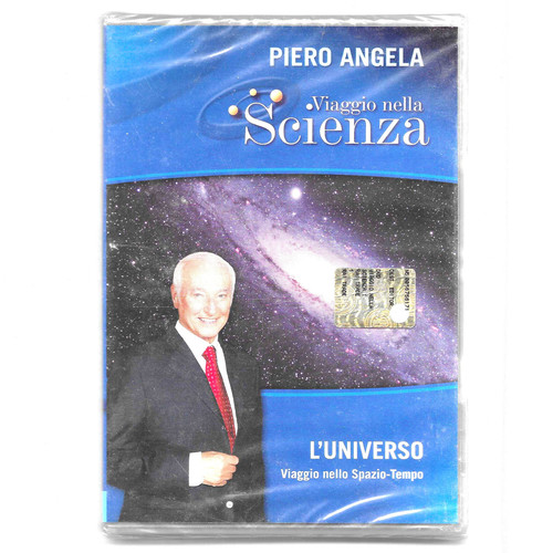 Dvd viaggio nella scienza - viaggio,