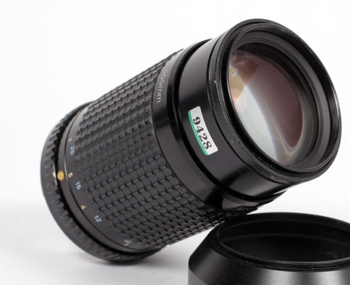 Smc pentax 645 200 - smc, a