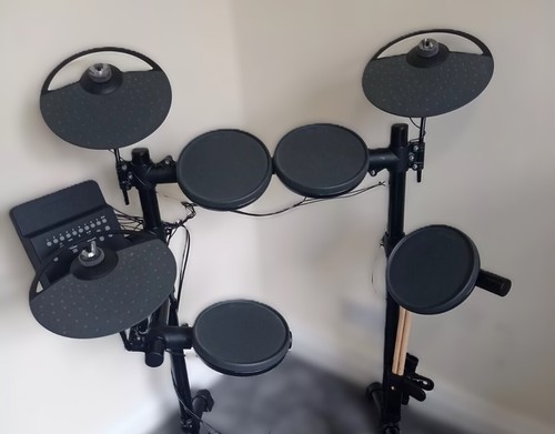 Kit batteria yamaha dtx - kit,
