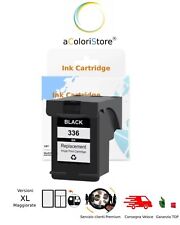 Cartuccia per HP 336 XL Deskjet 5420 5440 5442 5443 PSC 1507 1510V 1510XI 1513