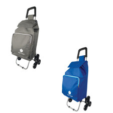 Carrello Spesa 6 Ruote per