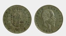 151) Vittorio Emanuele II Re