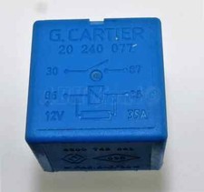 8200766081 RELÉ G. CARTIER