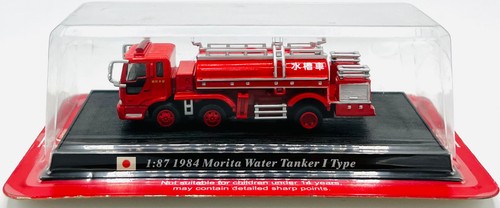 Ebond vigili del fuoco camion - ebond,