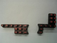 Yaesu 450 due tastiere - le,