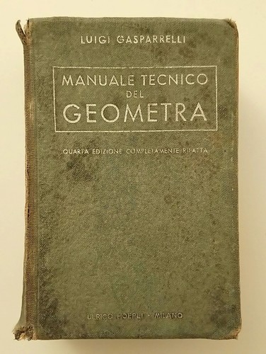 Hoepli manuale - 52,