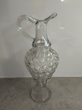 CARAFFA -  BOTTIGLIA IN VETRO