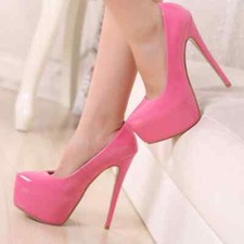 Scarpe décolleté sexy donna