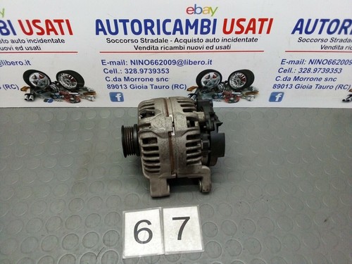Alternatore opel corsa 2 b - alternatore, d
