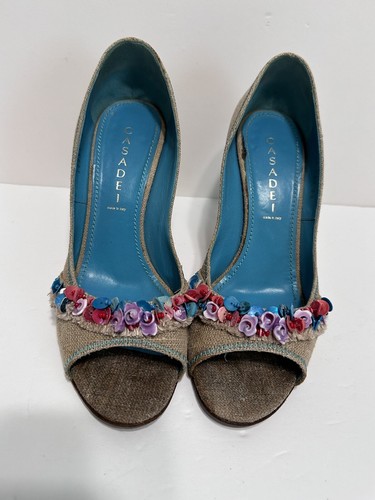 Casadei decolte stiletto