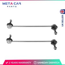PER RENAULT CLIO III-IV CAPTUR 2X STABILIZZATORE ANTIROLLIO DROP LINKS 8201079463