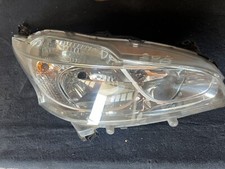 PROIETTORE-FARO DX.        9802221280 PEUGEOT 208 (01/12>11/15<) RICAMBIO USATO 
