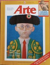 ARTE n. 253 luglio agosto 1994 - Mensile di arte, cultura, informazione -