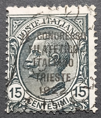 Regno centesimi 1922 - regno, 15