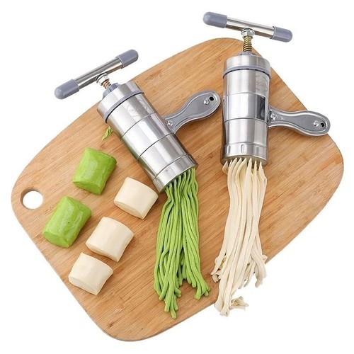 Macchina per pasta manuale - , in