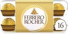 Ferrero Rocher Confezione 16