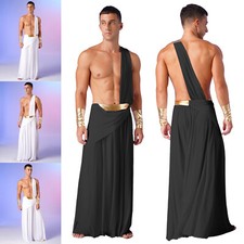 Costume Toga Uomo Antica Greca