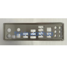 Per ASRock 990FX Extreme9 IO Shield I/O Shield piastra posteriore