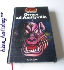**JAY ANSON - ORRORE AD
