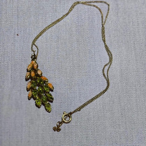 Collana vintage pelé hawaii - vintage,