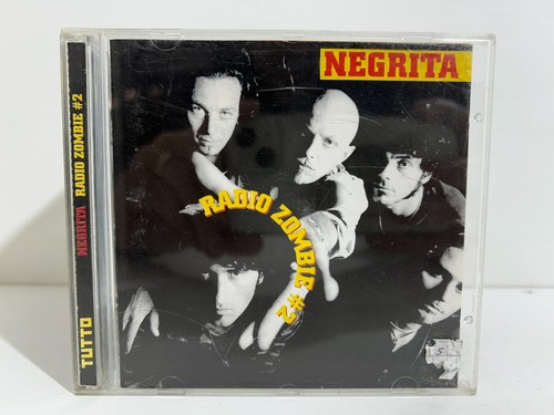 29016 negrita radio - cd,