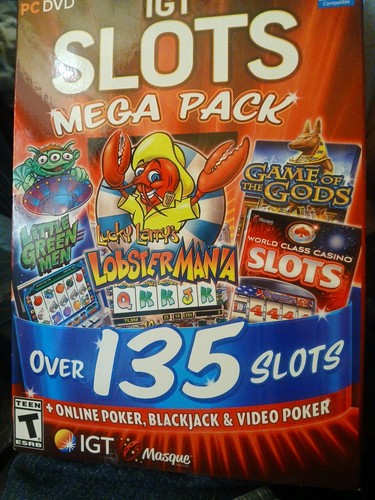 Igt slots mega pack - mega,