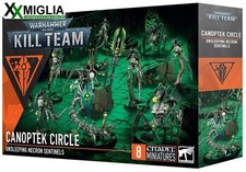Warhammer 40.000 Kill Team - Necrons - Cerchia Canoptek 103-94