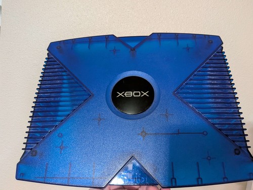 Console xbox originale halo - originale, 2
