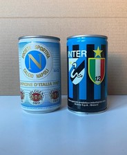 2 lattine di birra sportive -