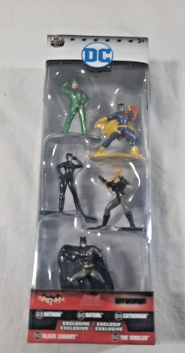 Nano metalfigs comics - nano,