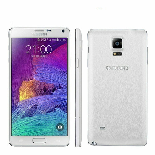 Smartphone samsung galaxy note - samsung,