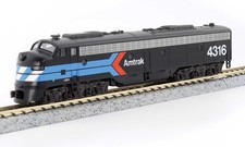 Scala N - Kato Locomotiva