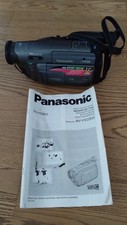 Videocamera VHS Panasonic