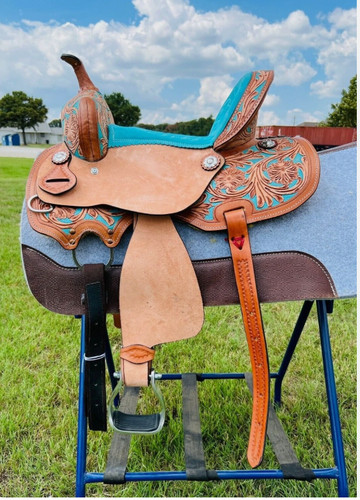 Sella western horse - sella,