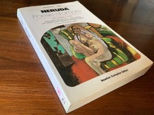 Pablo NERUDA “Poesie d’amore”Newton 1984 testo spagnolo a fronte Eros sensualitá