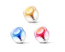 Lampada PHILIPS  Living Colors Generation2, NO telecomando