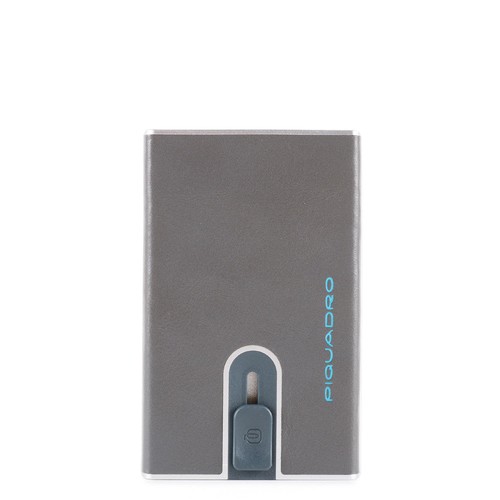 Piquadro card holder - card, pp4825b2r