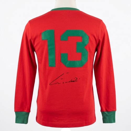Maglia eusebio mondiali - maglia,